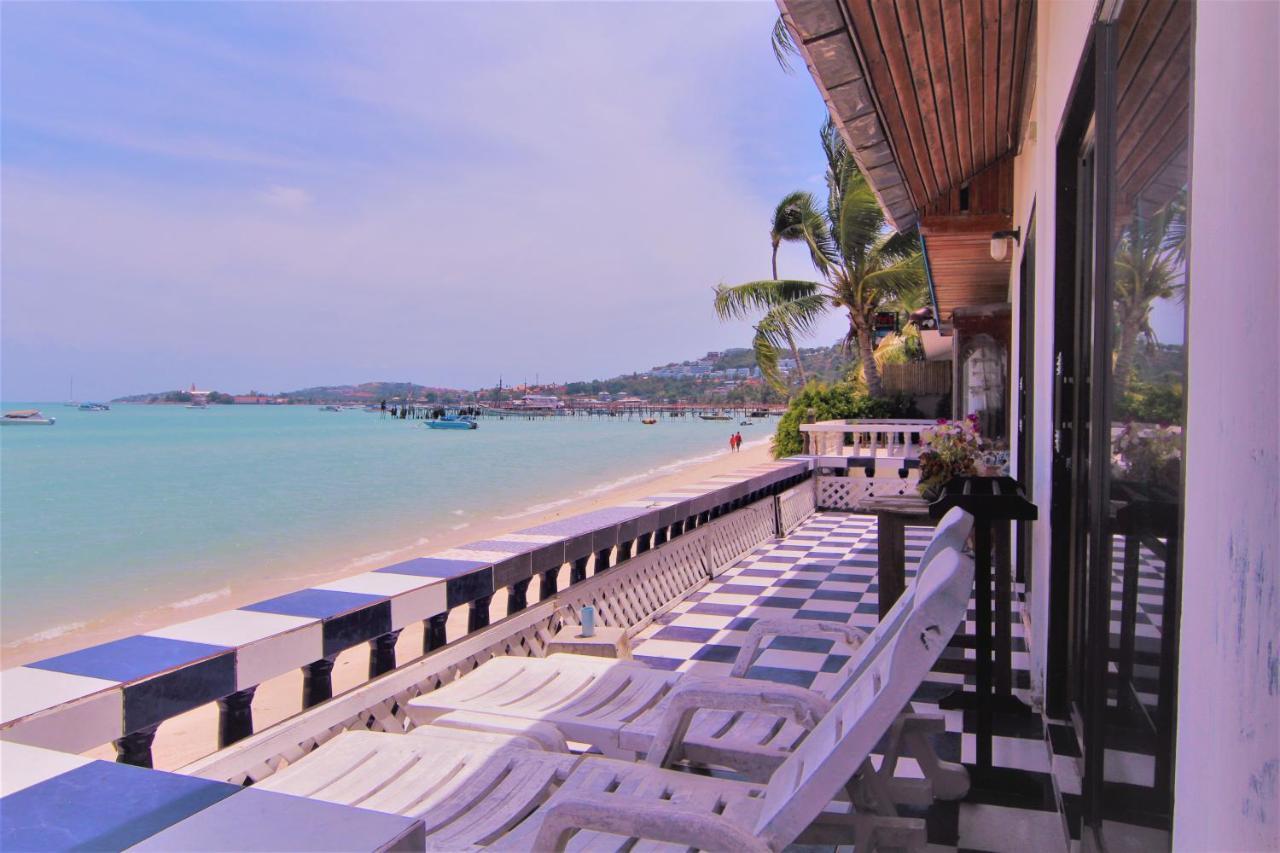 Bangrak Pier Samui Resort المظهر الخارجي الصورة
